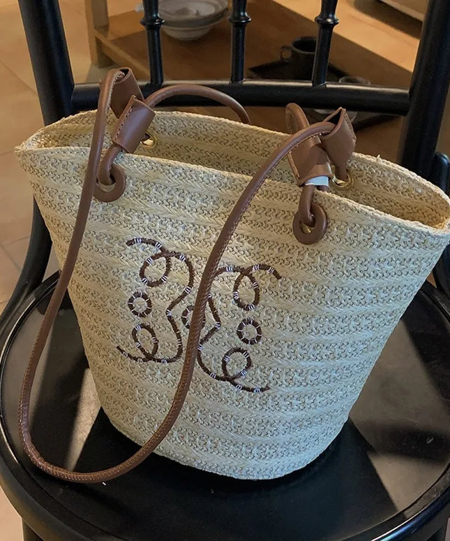 Luxury Brand Designer Tote Bag