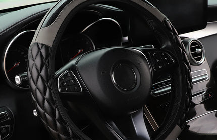 Car Steering Wheel Covers
