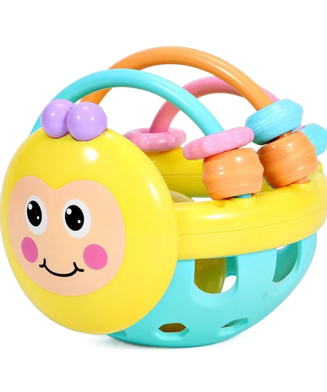 Baby Soft Teething Toys