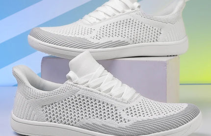 Men Walking Shoe Wide Toe Shoes