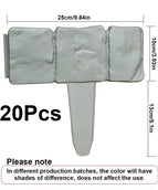 20pcs