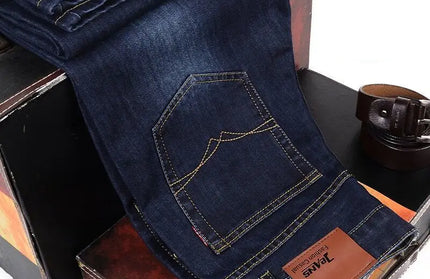 Straight Jeans Men 2026