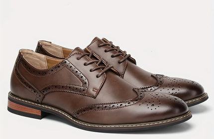Leather Shoes For Men