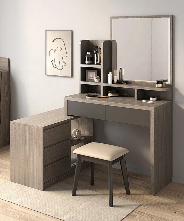 Modern Furniture Dresser Make Up Vanity Dressing Table