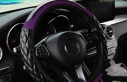 Car Steering Wheel Covers