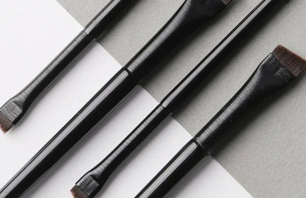 Makeup Brushes for Women Flat Fine
