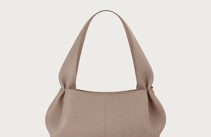 Lychee Pattern Shoulder Bag