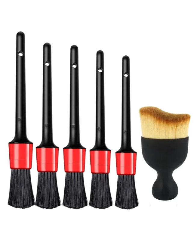 Car Cleaning Brush kit