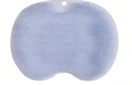 Bathroom Shower Anti Slip Mat, Circular Massage Foot Mat
