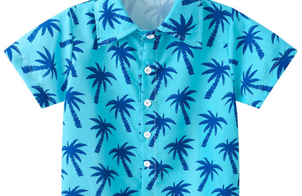 Summer Kids Lightweight Tops
