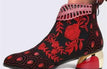 Red women shoes / 38