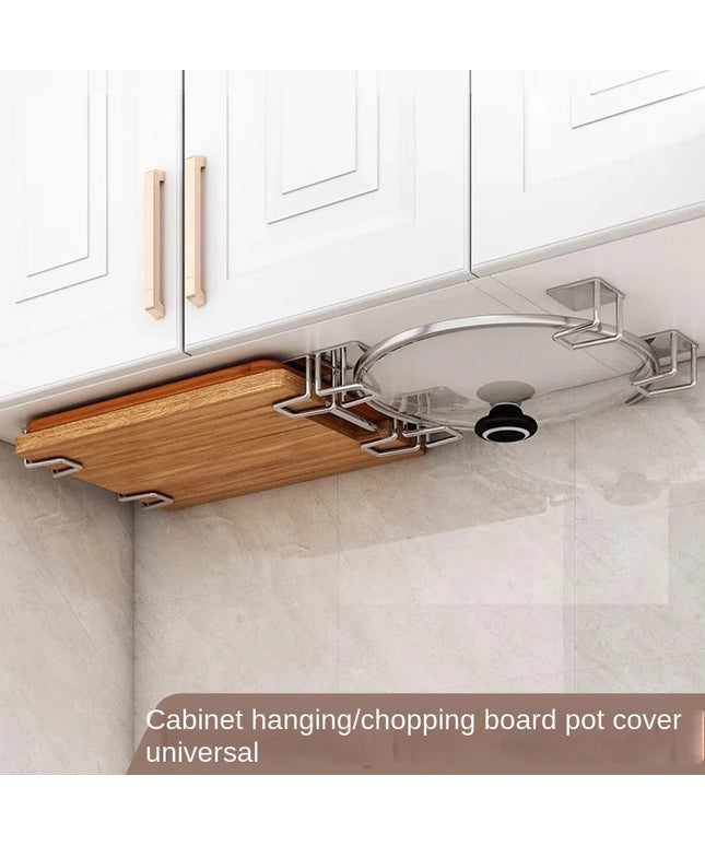 Stainless Steel Storage Rack