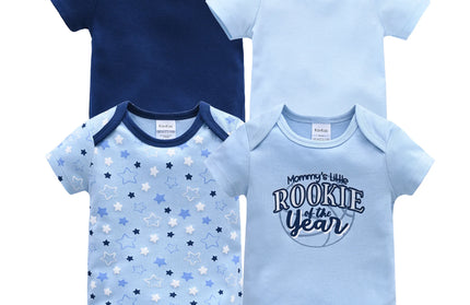 New Baby Boy Clothes Summer 100%Cotton