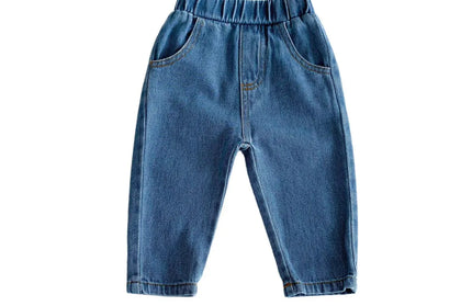Korean Fashion Kid Jeans