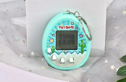 Virtual Tamagotchi Nostalgic Virtual Cyber Digital Animals