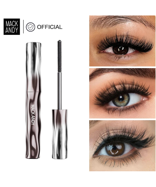 MACKANDY 3D Big Volumizing Mascara
