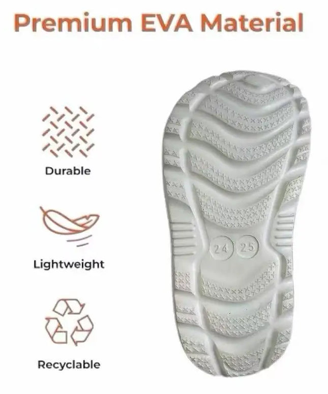 Anti-slip Children's Indoor Footwear