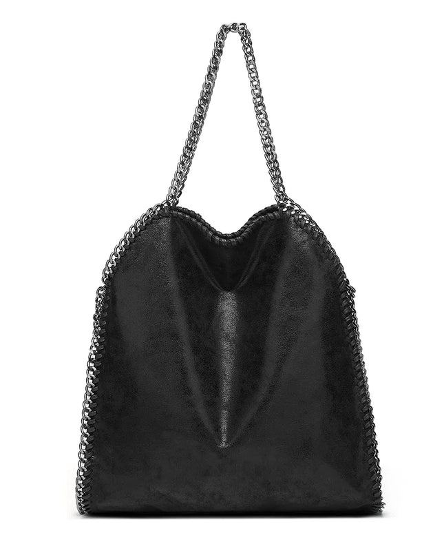 Portable Chain Large Shoulder Bag