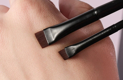Makeup Brushes for Women Flat Fine