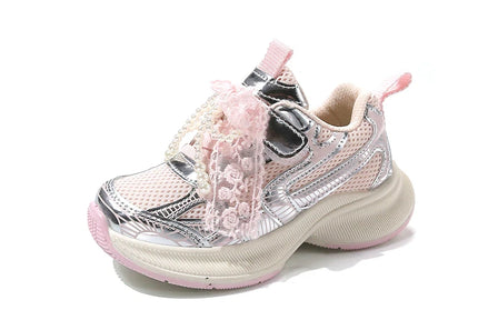 Breathable Girls Casual Shoes