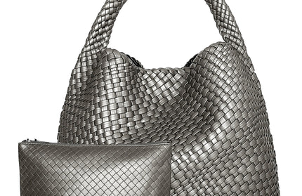 Soft Leather Shoulder Bag