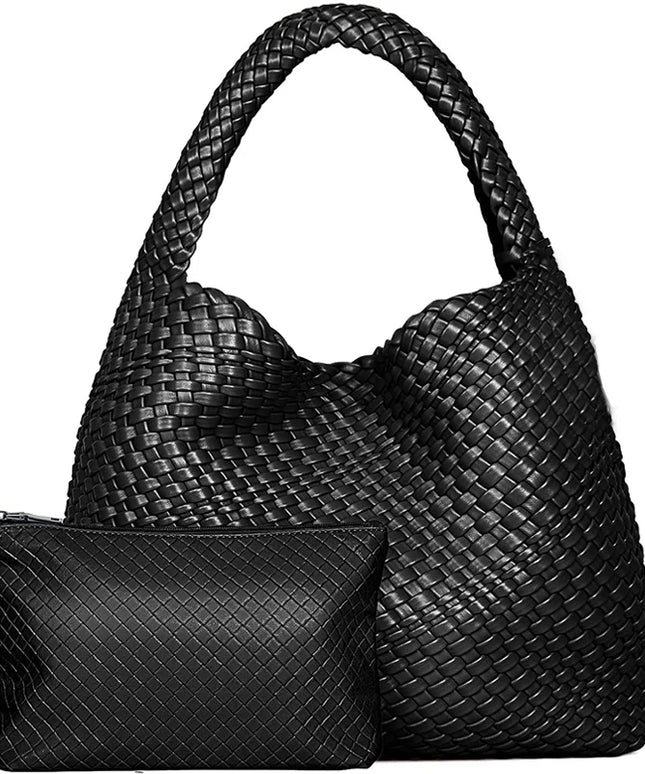 Soft Leather Shoulder Bag