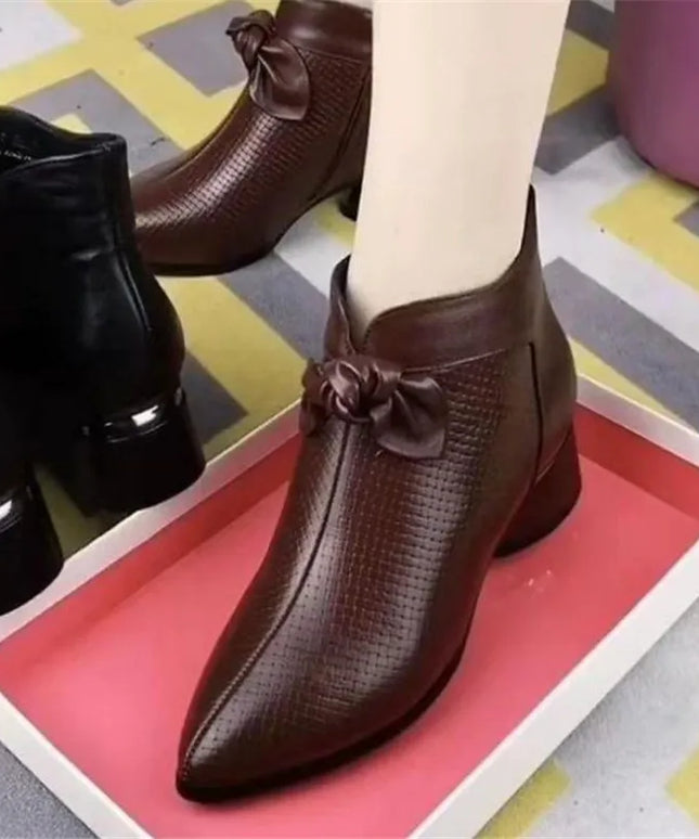 Short Boots Ankle