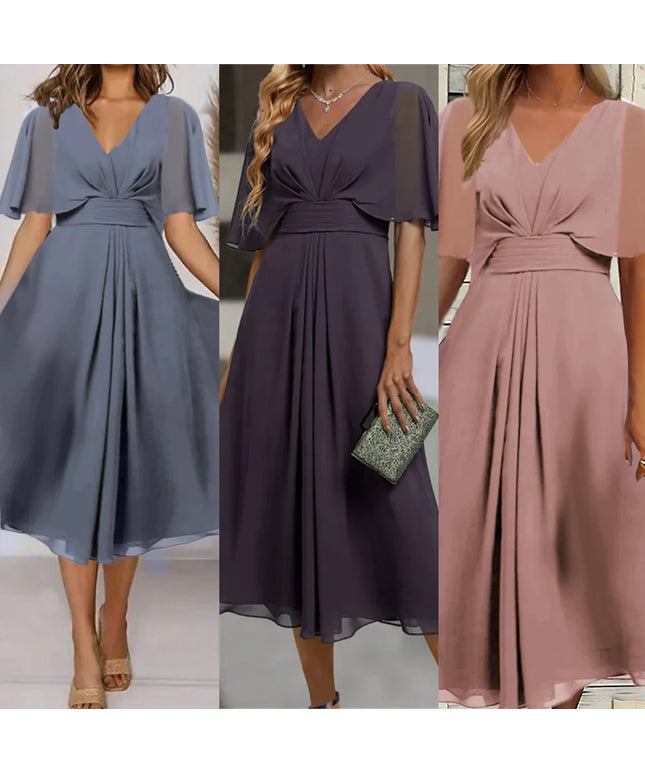 Women new summer dresses