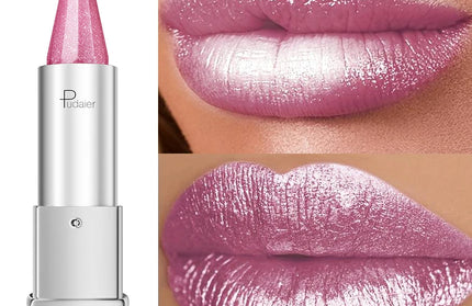 Pearl Shimmer Lipstick for Women