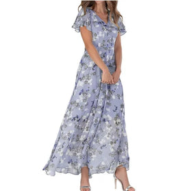 Summer Elegant Temperament Women Dress 2026
