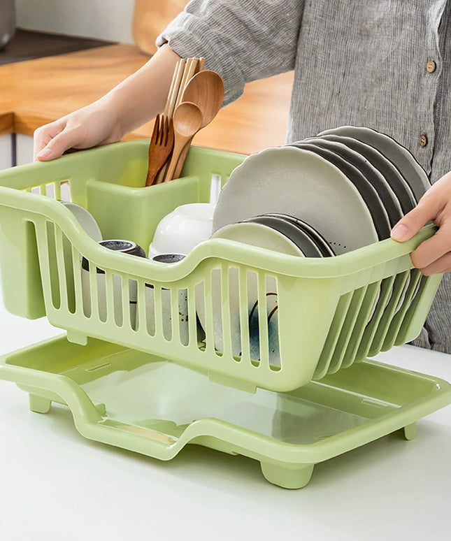 Kitchen drain bowl rack Drainage board,