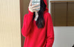 Red / L / China Mainland