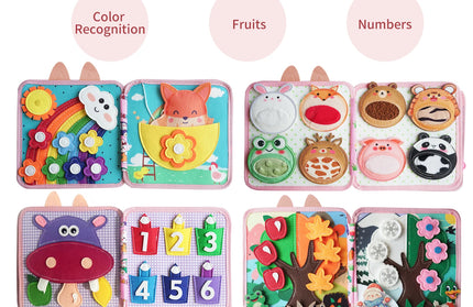 Toddler Travel Toys
