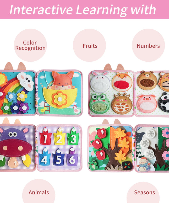 Toddler Travel Toys