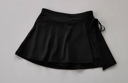 Women's sports yoga short skirt
