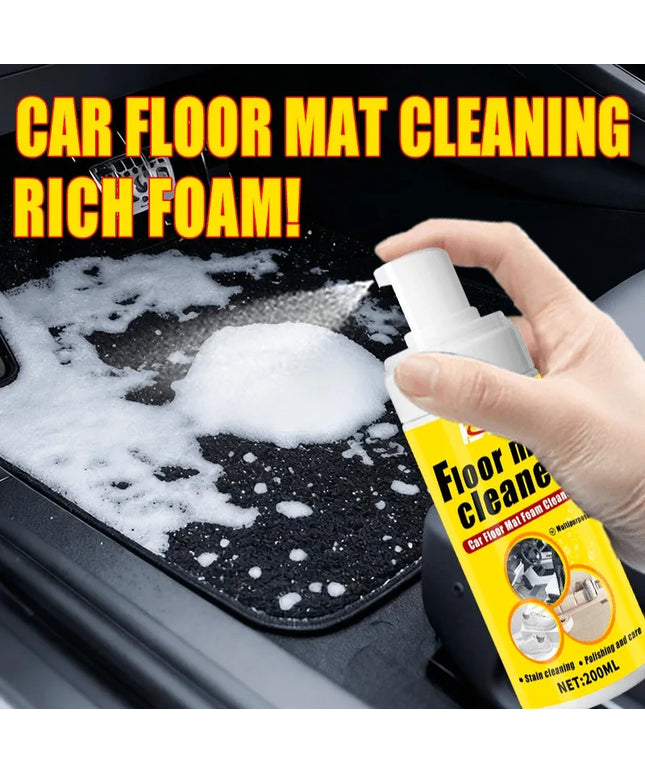 Foam Cleaning Spray (Multi-Purpose)