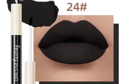 Nude Matte Lip Gloss 24 Colors