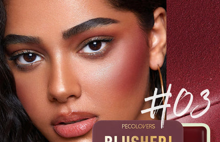 Push-pull Blush Face Coloring Blush