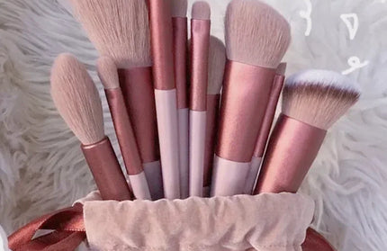 13 PCS Makeup Brushes Set