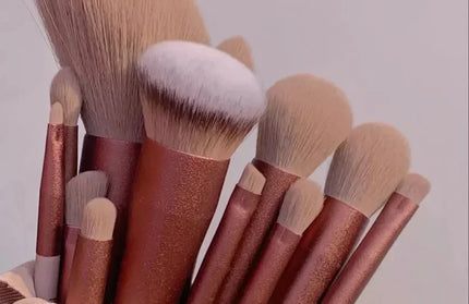 13 PCS Makeup Brushes Set