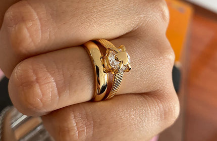 Heart Ring