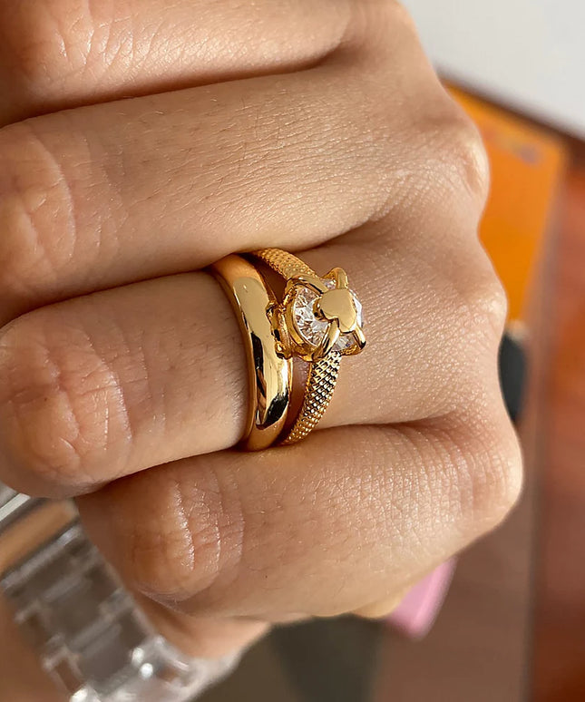Heart Ring