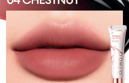 O.TWO.O Lip Stain Lip Tattoo Peel