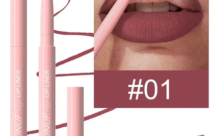 Tapered Nib Lip Liner Pencil Matte