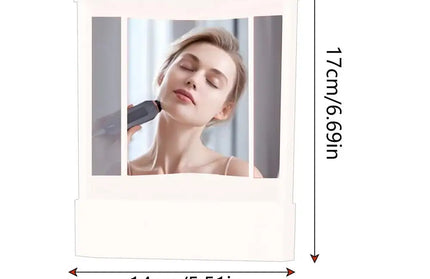 Non Reversing Mirror Professional
