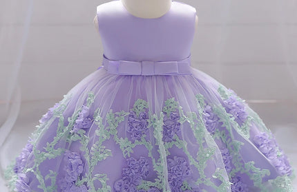 Dress Newborn 1 Year Birthday