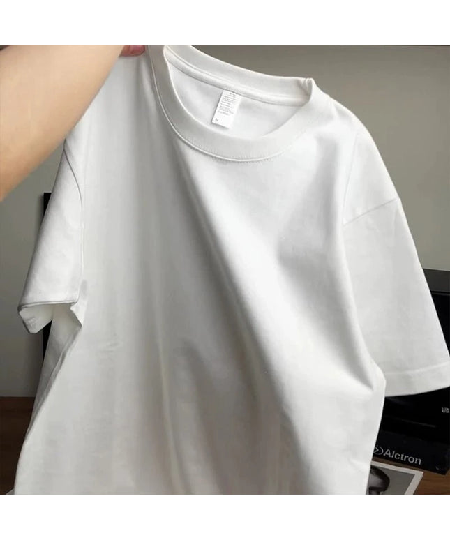 Tshirts O-neck Round