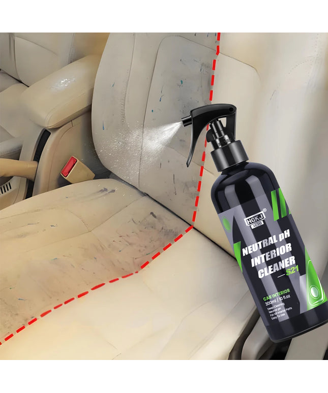Car Interior Cleaner