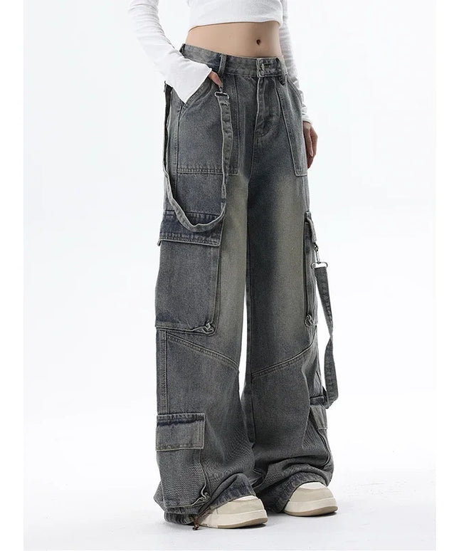 Blue Jeans Cargo