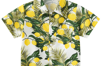 Summer Kids Lightweight Tops